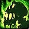 Affliction Warlock specialization artwork