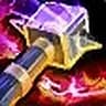 Enhancement Shaman specialization artwork
